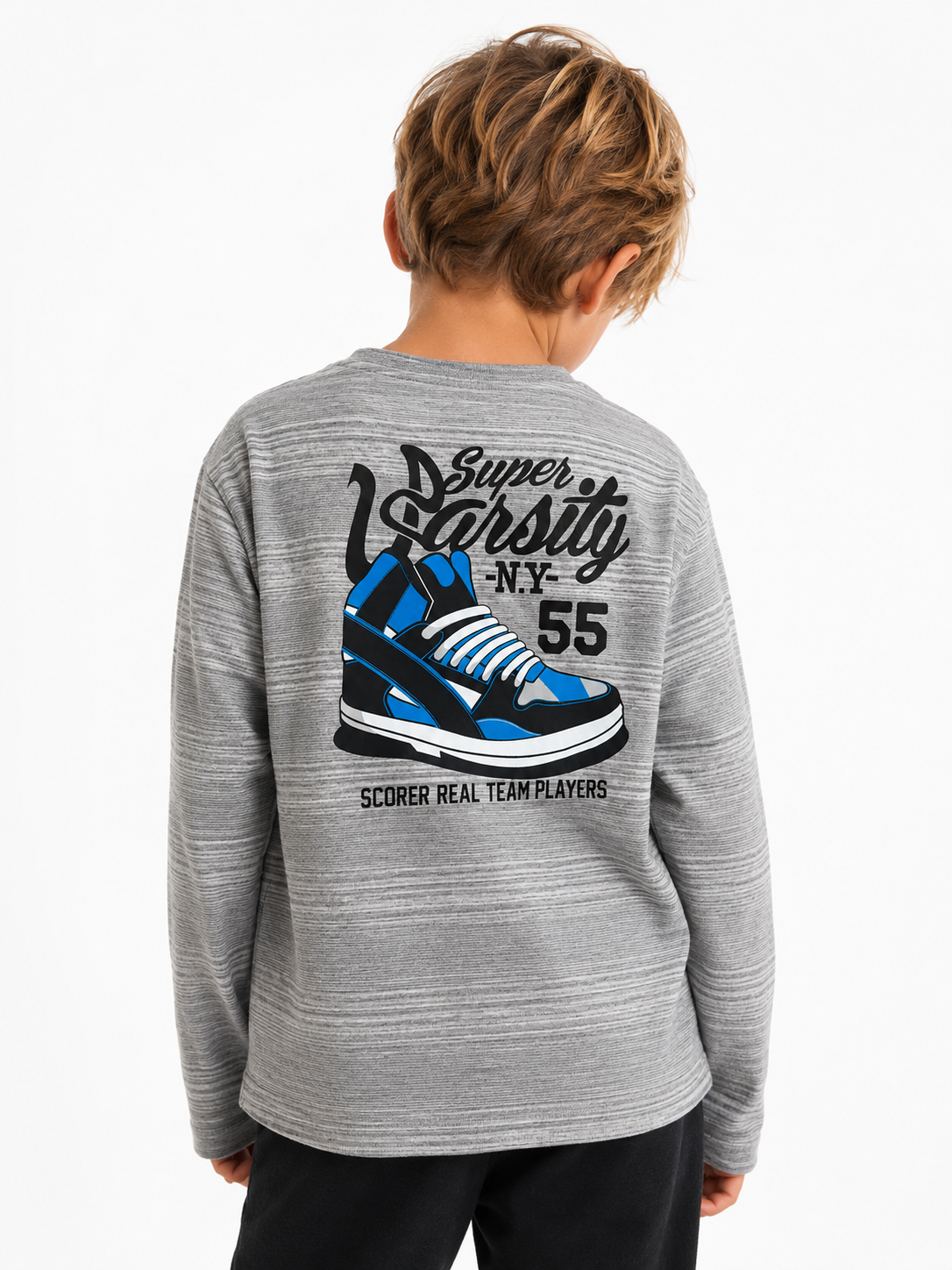 Camiseta Victory JNR